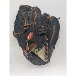 RAWLINGS PP 12BFB5 BASEBALL SOFTBALL FASTBACK RHT 12" GLOVE  Player Preferred B6